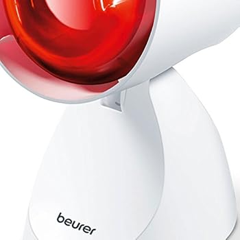 Beurer wydajna lampa na podczerwień: Amazon.pl: Health ...