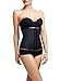 Squeem - Perfectly Curvy, Women's Firm Control Strapless Waist Cincher