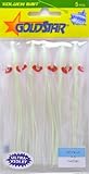 SILVER HORDE Goldstar 5Pk Squid Pur Hz/Glow #35