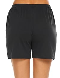 Pantalones cortos de algodón para dama (tallas S-XXL)