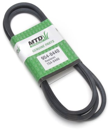 MTD 954-0440 Replacement Belt 1/2-Inch by 98 7/8-Inch