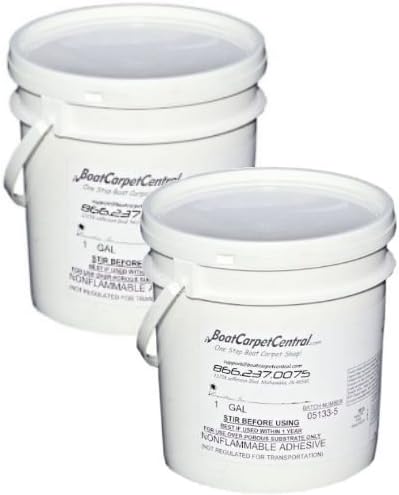 Boat Carpet Glue Gallon