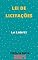 Livro Lei de Licitações – Lei 8.666/93: Atualizada - 2021