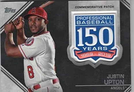 mlb 150th anniversary patch