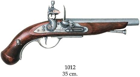 Amazon Denix デニックス 海賊ピストル フランス18世紀モデル 全長35cm 1012 モデルガン 通販