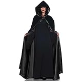 CAPE DLX BLK BLK 63 IN