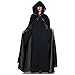 CAPE DLX BLK BLK 63 IN