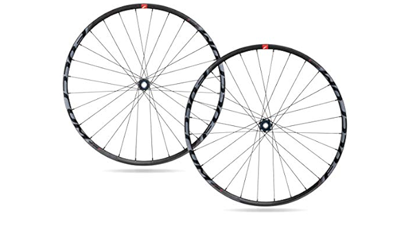 Fulcrum RU(J) 29 Red Zone 7 Xd Qr/15-Qr Rueda, Negro, Talla ...