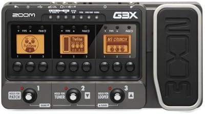 Zoom G3X Zoom G3X Image