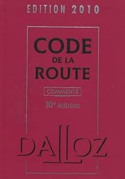 Code de la route