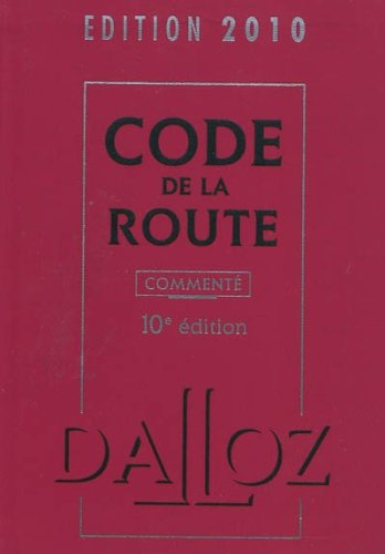 Code de la route