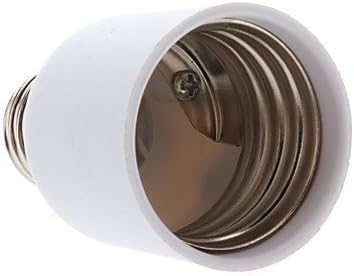 FACTOP LED Bulbs Base Socket Adapter Converter E27 to E40