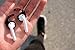 Earhoox 2 Pairs AirPods Ear Hooks and Anti Slip Covers Compatible with Apple AirPods 1 & AirPods 2 or EarPods Headphones/Earbuds