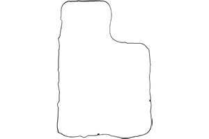 BOQNZN Transmission Oil Pan Gasket Fits for Ford F-250 F-350 Super Duty 6.7L Powerstroke 2020-2022, Replace LC3Z-7F396-C LC3Z-7F396-A LC3Z-7F396-B