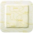 Biatain Silicone Foam Dressing 3 x 3, Pad Size 1.38 x 1.38 (Box of 10 Each) by Coloplast