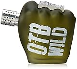 Diesel Eau De Toilette Spray for Men, Only The Brave Wild, 4.2 Ounce