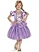 Rapunzel Classic Disney Princess Tangled Costume, Medium/7-8