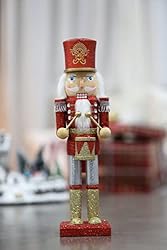 Handmade Wooden Nutcracker Christmas Decoration 14