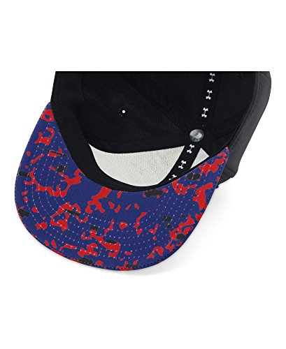 Under Armour Boys' Eyes Up 3.0 Flat Brim Stretch Fit Cap