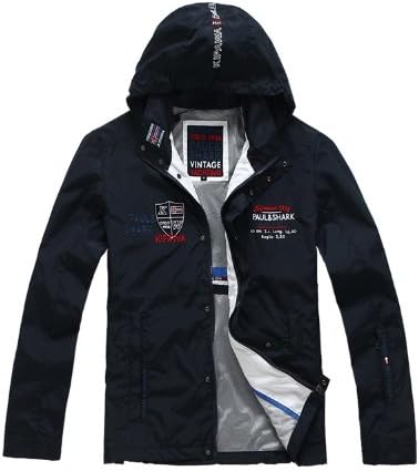 paul and shark rain jacket