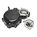 kemimoto Fits GSXR 600 750 Engine Stator Crank Case Cover 2006 2007 2008 2009 2010 2011 2012 2013 2014 2015 2016 2017 2018