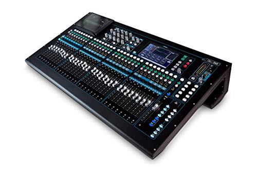 Allen & Heath QU-32C 38 In/28 Out Compact Digital Mixer, Chrome Edition (Certified Refurbished) - Thumbnail 5