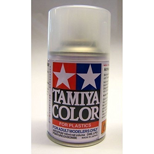 85095 Spray TS-95 Metallic Red 3oz Can