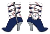 Team Sports America Polystone Los Angeles Dodgers Boot Ornament