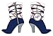 Team Sports America Polystone Los Angeles Dodgers Boot Ornament