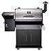 Z GRILLS Pellet Grill Outdoor BBQ Smoker 2019 New Model Heavy Duty Stainless Steel Lid, 700 sq in Cooking Area,6 in 1 Grill(Full Cover Gift)