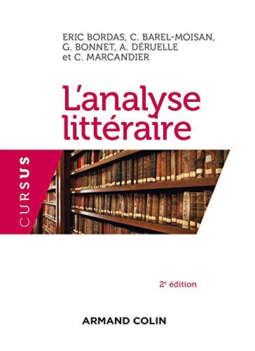 L'analyse litteraire (French Edition) by Collectif