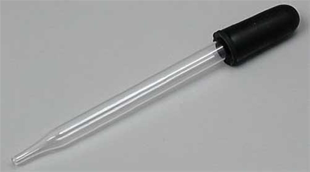 607 Dropper 2ml Pipettes Pipettors Lab Instruments Equipment