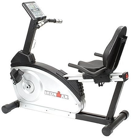 Ironman 400r recumbent exercise bike Clearance