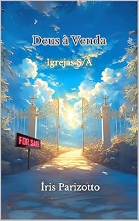 Livro Deus à Venda: Igrejas S/A