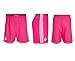 Fan Kitbag Cristiano Ronaldo Soccer Jersey & Shorts #7 Pink Kids Premium Gift Kitbag ✮ BONUS Cristinao Ronaldo #7 Soccer Backpack (Youth Large 10-13 years, Short Sleeve)