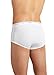 Jockey Men's Underwear Classic Full Rise Brief - 12 Pack, white, 44