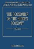 The Economics of the Hidden Economy, Tanzi, 1843763540