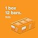 RXBAR, Mango Pineapple, Protein Bar, 1.83 Ounce (Pack of 12) Breakfast Bar, High Protein Snack