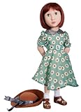 A Girl for All Time - Clementine, Your 1940s Girl Doll - 16 inch Poseable Collectible Doll - Historical Fashion Doll - Best Girls Gifts, Toys and Dolls,
