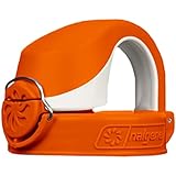 Nalgene OTF Replacement Cap (Roasted Orange/White)
