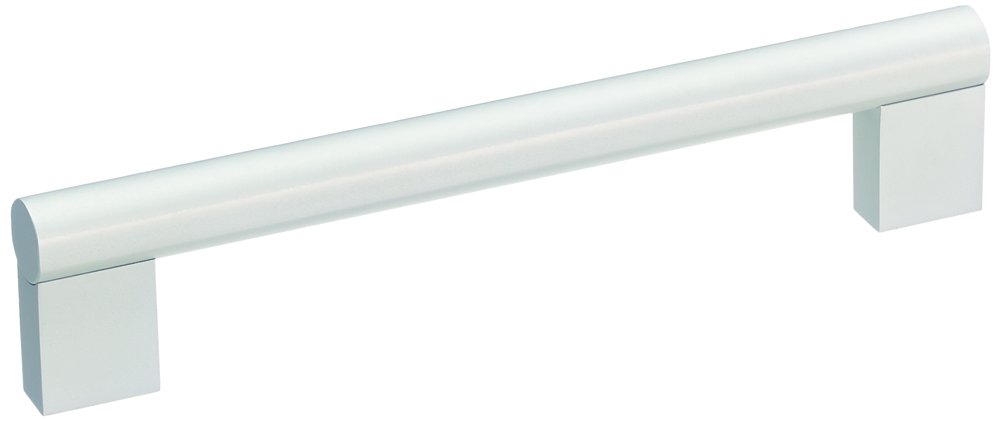 Schwinn 33407 button, furniture, Diameter 18 MM, brushed stainless steel