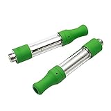 1ml Reusable V10 Empty Glass | Best for Distillate and Concentrates (1, 1ML)
