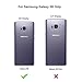 Hocase Galaxy S8 Case, Heavy Duty Protection Shock Absorbing Silicone Rubber Bumper+Hard Plastic Shell Hybrid Dual Layer Protective Case for Samsung Galaxy S8 (SM-G950U) 5.8