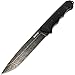 Tanto Tactical Knife Fixed Blade - Stainless Steel Tanto Sword – Best 440c Tanto Blade for Camping Bushcraft – Recon Tanto Fixed Blade Knives with Sheath and G10 Handle - Grand Way 01270
