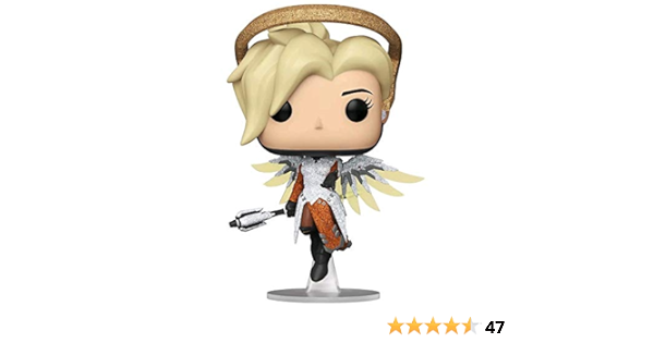 Funko Pop! Overwatch Diamond Mercy 