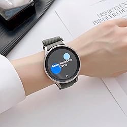 Alpine Loop Nylon Bands Compatible with Samsung