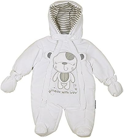 tiny baby pramsuit
