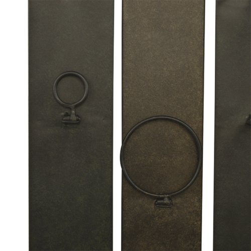 Best Choice Products Wine Rack Wall Mount Decorative Art Decor Modern Design Wine Holder New