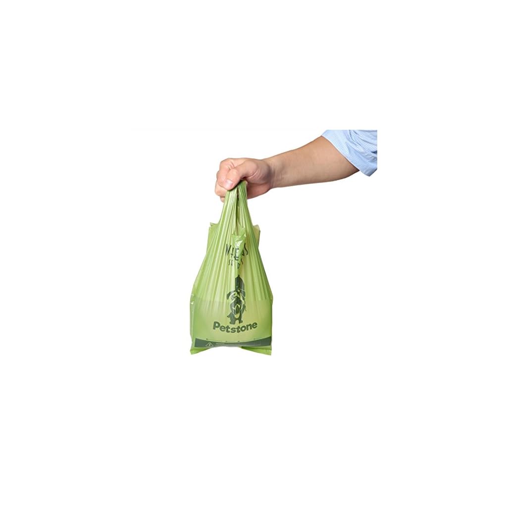 Biodegradable Poop Bags for Dogs Dog Supplies / Cat Litter Bags for