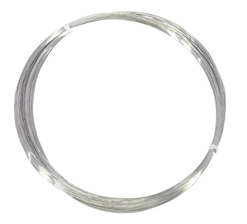 50 Foot Coil Of .009 (#0/1) Steel Music Wire